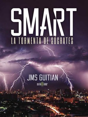 cover image of Smart, la tormenta de Sócrates